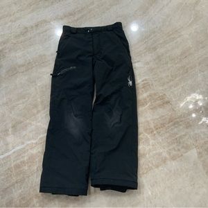 Spyder Ski Pants - Boys Size 12